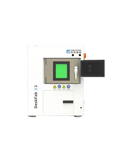 3D принтер FastForm DeskFab X1