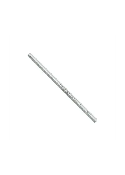 Asa Dental 2100-CS - ручка для зеркал полая восьмигранная, нержавеющая сталь, 120 мм