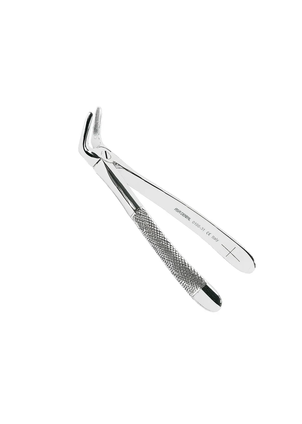 Asa Dental 0100-31 - щипцы N31 для нижних корней и резцов с зубчиками