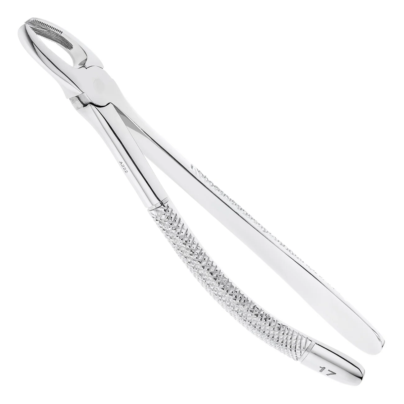 Щипцы извлекающие для моляров верхней челюсти, правые №17