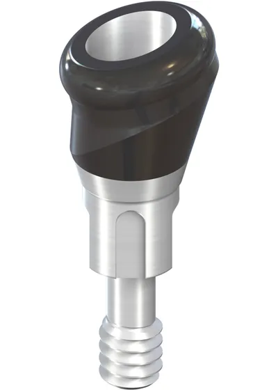 Угловой абатмент Straumann Novaloc 15° тип B NC, H 2 мм, TAV