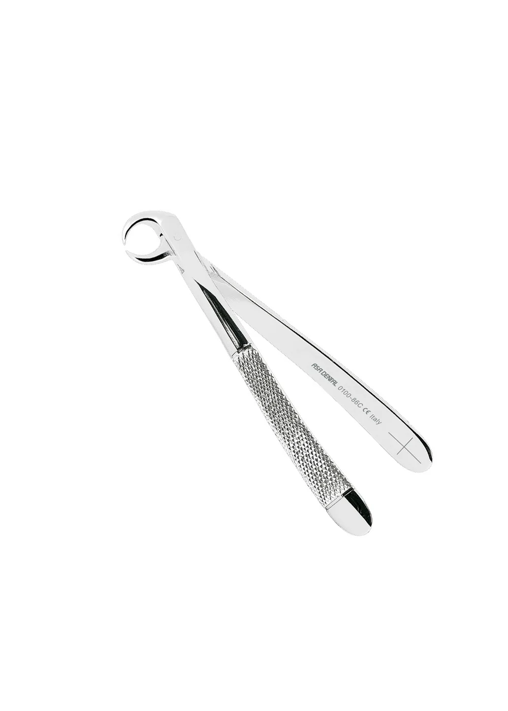 Asa Dental 0100-86C - щипцы N86C для удаления зубов для нижних моляров