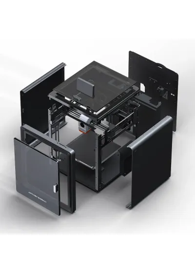 3D принтер Anycubic Kobra S1 Combo
