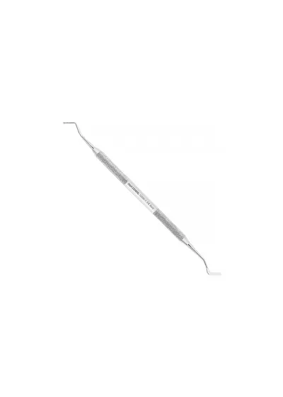Asa Dental 1208-1 - штопфер-гладилка N1 двусторонняя (шарик-гладилка)