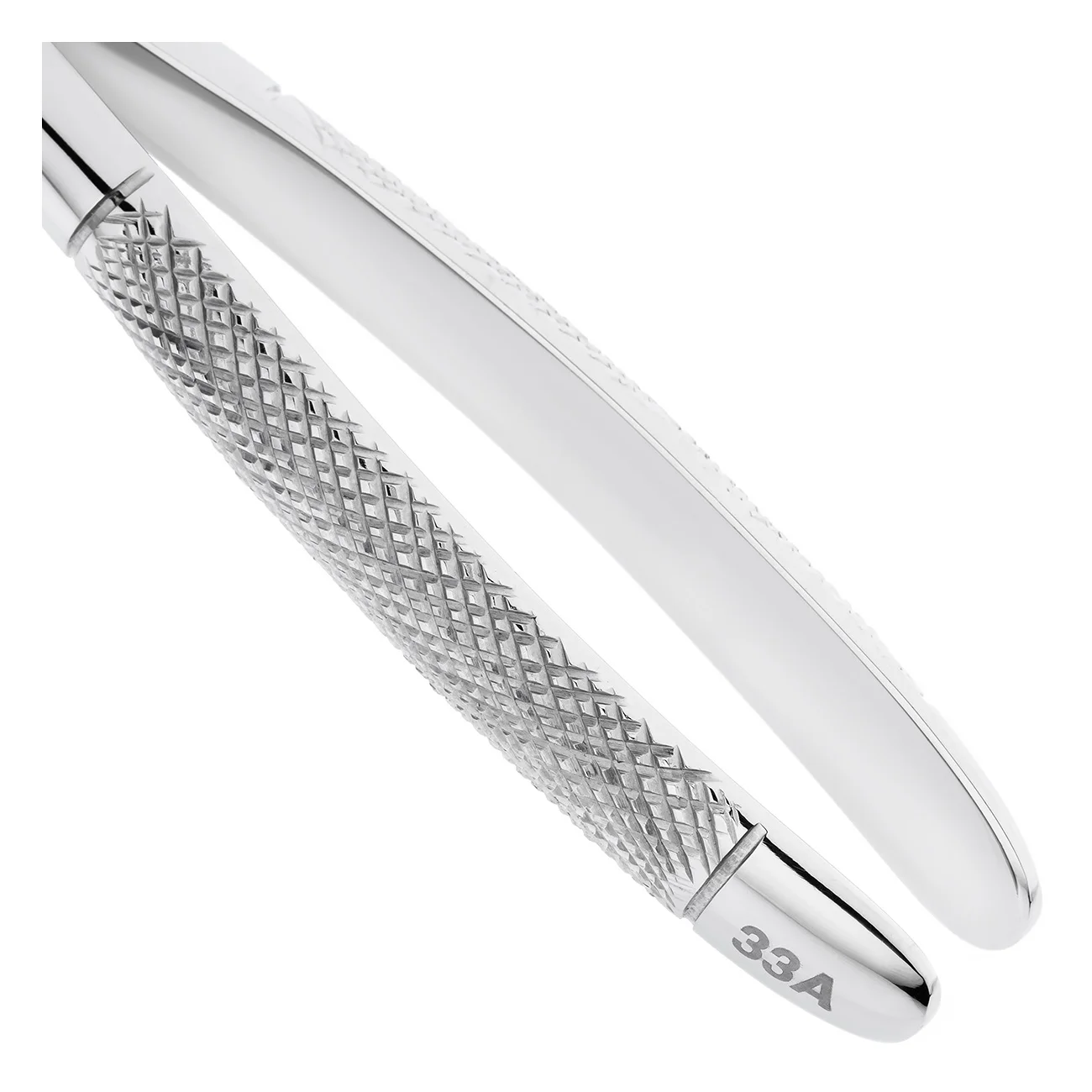 Щипцы извлекающие корневые для нижней челюсти №33A