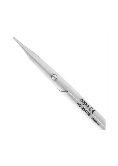 Nopa Instruments AC 214/18 - ножницы для рассечения REYNOLDS, прямые, 18 см