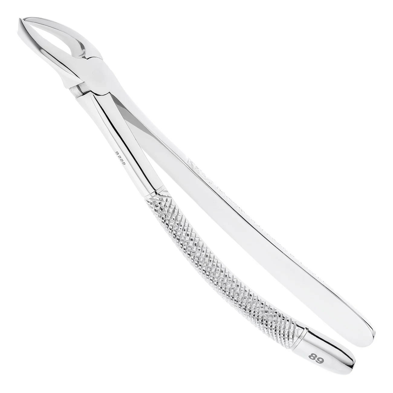 Щипцы извлекающие для моляров верхней челюсти, правые №89