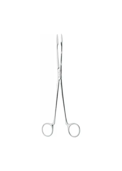 Asa Dental 0557-1 - корнцанг прямой, 25 см