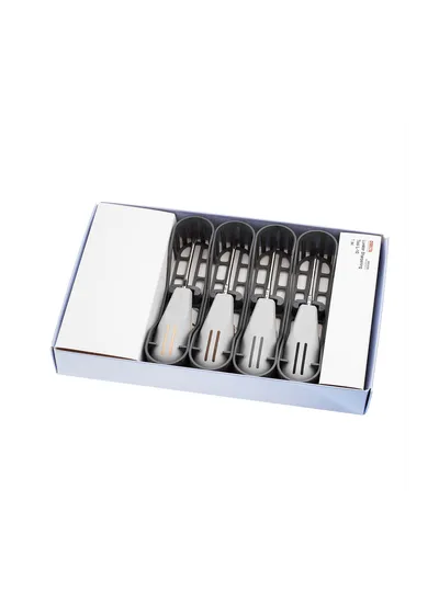 Directa Luxator Periotome KIT-4 - набор люксаторов, 4 шт (L3C, L3S, L5C, L5S + точильный камень L10)