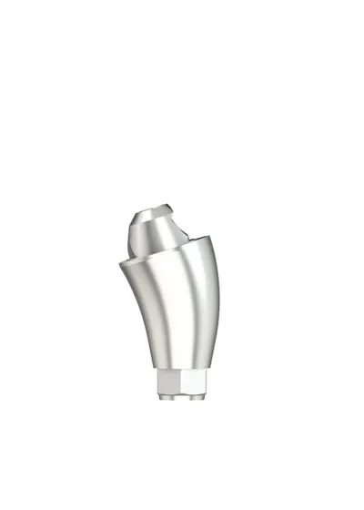 Абатмент Multi-unit угловой 17°, Medentika, DT 8102, D 3.6-7.0, GH 4.1/5.5, тип 1