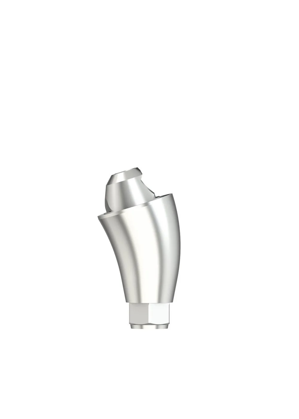 Абатмент Multi-unit угловой 17°, Medentika, DT 8102, D 3.6-7.0, GH 4.1/5.5, тип 1