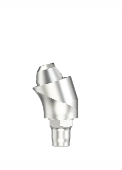 Абатмент Multi-unit, Medentika, угловой 17°, D 4.1, GH 3.6/5.0 мм, H 8112