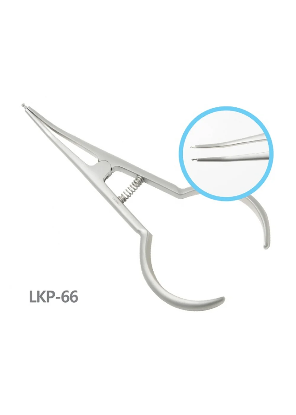 Щипцы для установки сепарационных колец, LKP, LKP-66