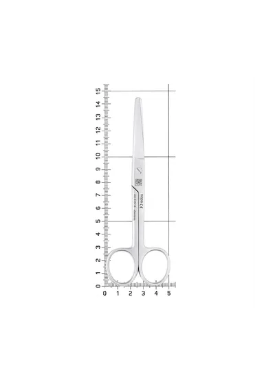 Nopa Instruments AC 010/14 - ножницы операционные, закругленные, прямые, 14,5 см
