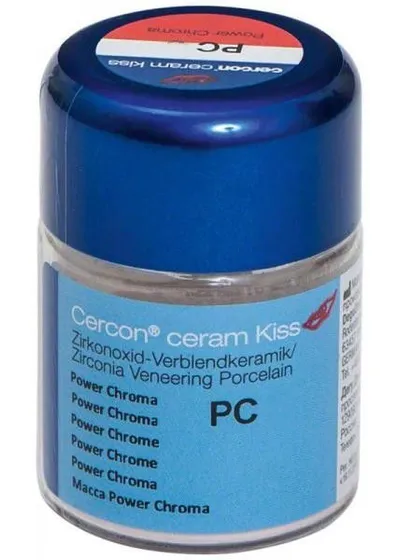 Cercon Ceram Kiss Хром- дентин, РС 4, 20 г, арт: 5367155033