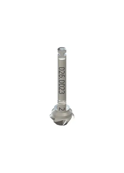 Фреза Bone Profiler, Straumann®, BL 2, Ø 6.6 мм, L 23 мм, Stainless steel
