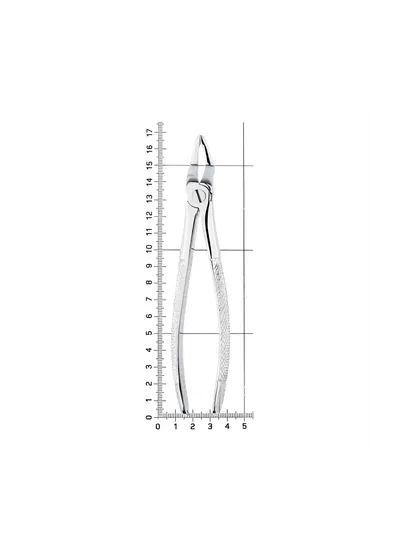 Nopa Instruments PA 153/00 - щипцы извлекающие корневые для верхней челюсти №153