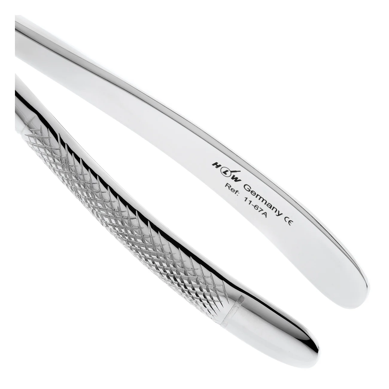 Щипцы для удаления зубов верхние для третьих моляров, 11-67A*