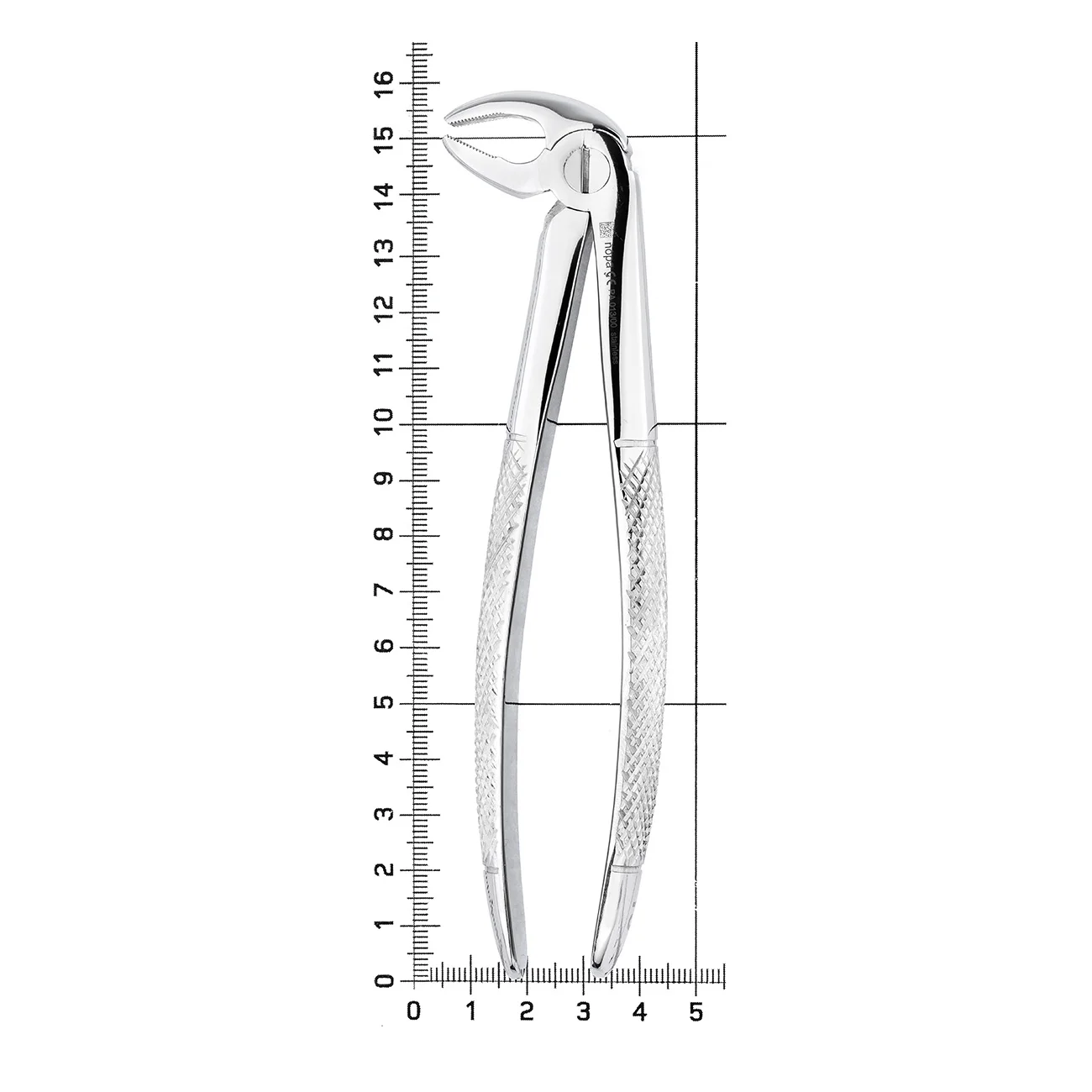 Щипцы извлекающие для премоляров нижней челюсти №13