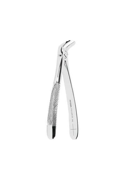 Asa Dental 0100-65R - щипцы N65R для удаления зубов для верхних правых моляров с зубчиками
