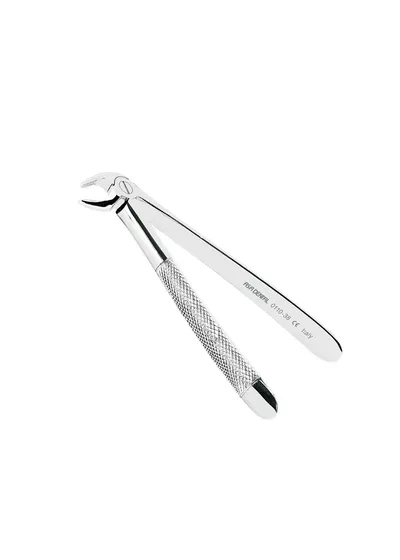 Asa Dental 0110-38 - щипцы N38 для удаления зубов нижних резцов и клыков