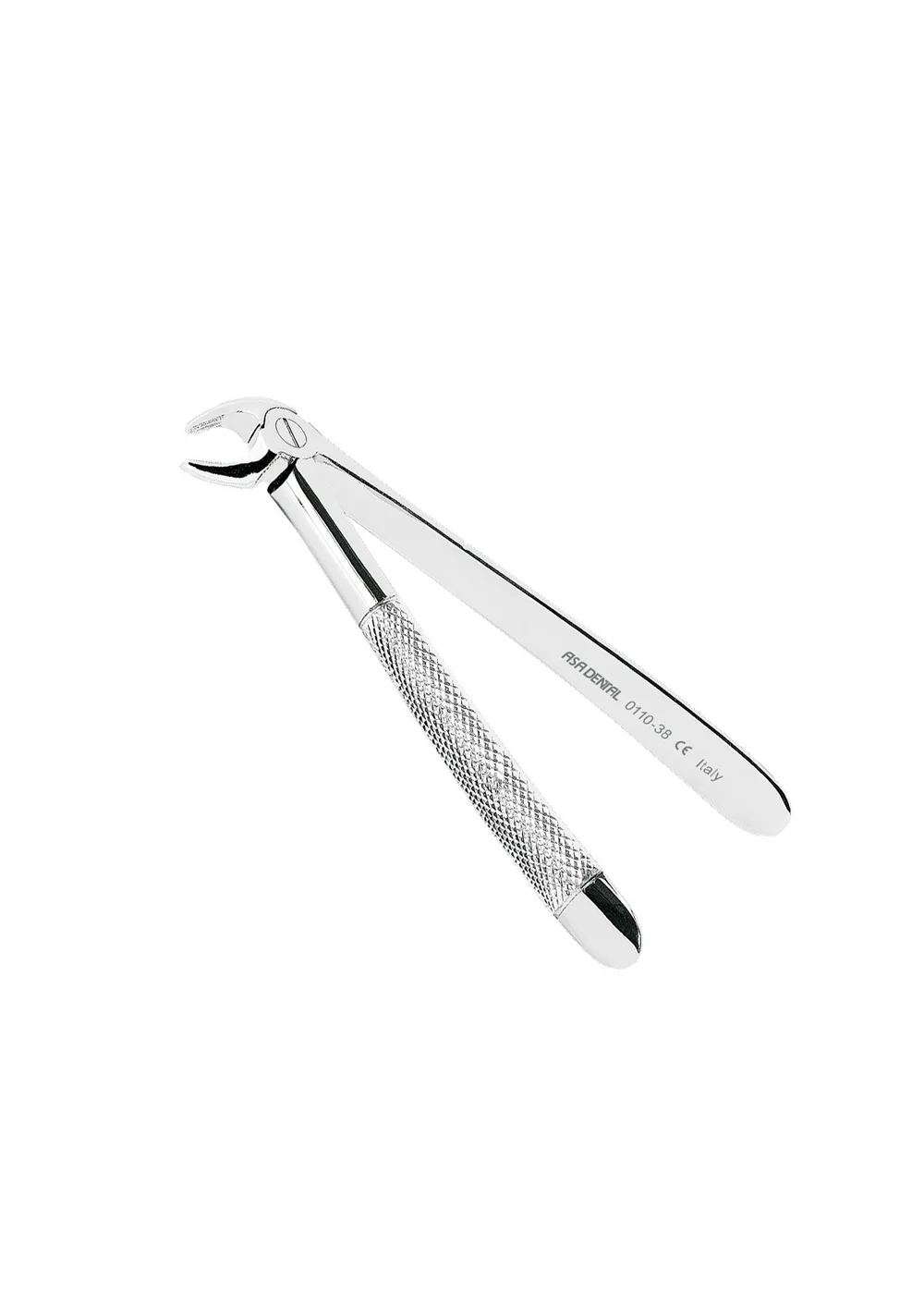 Asa Dental 0110-38 - щипцы N38 для удаления зубов нижних резцов и клыков
