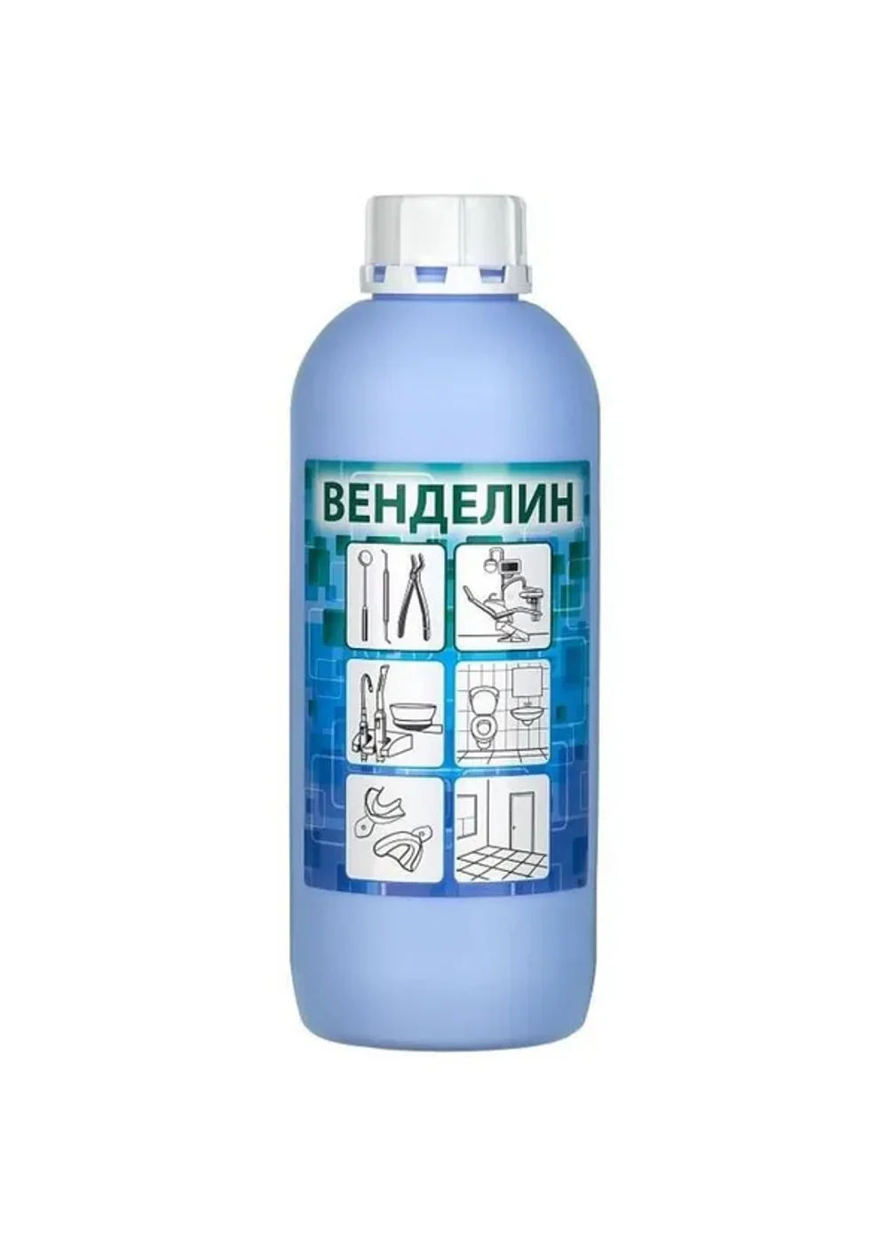 Дезинфицирующее средство, БОЗОН, Венделин, 1 л