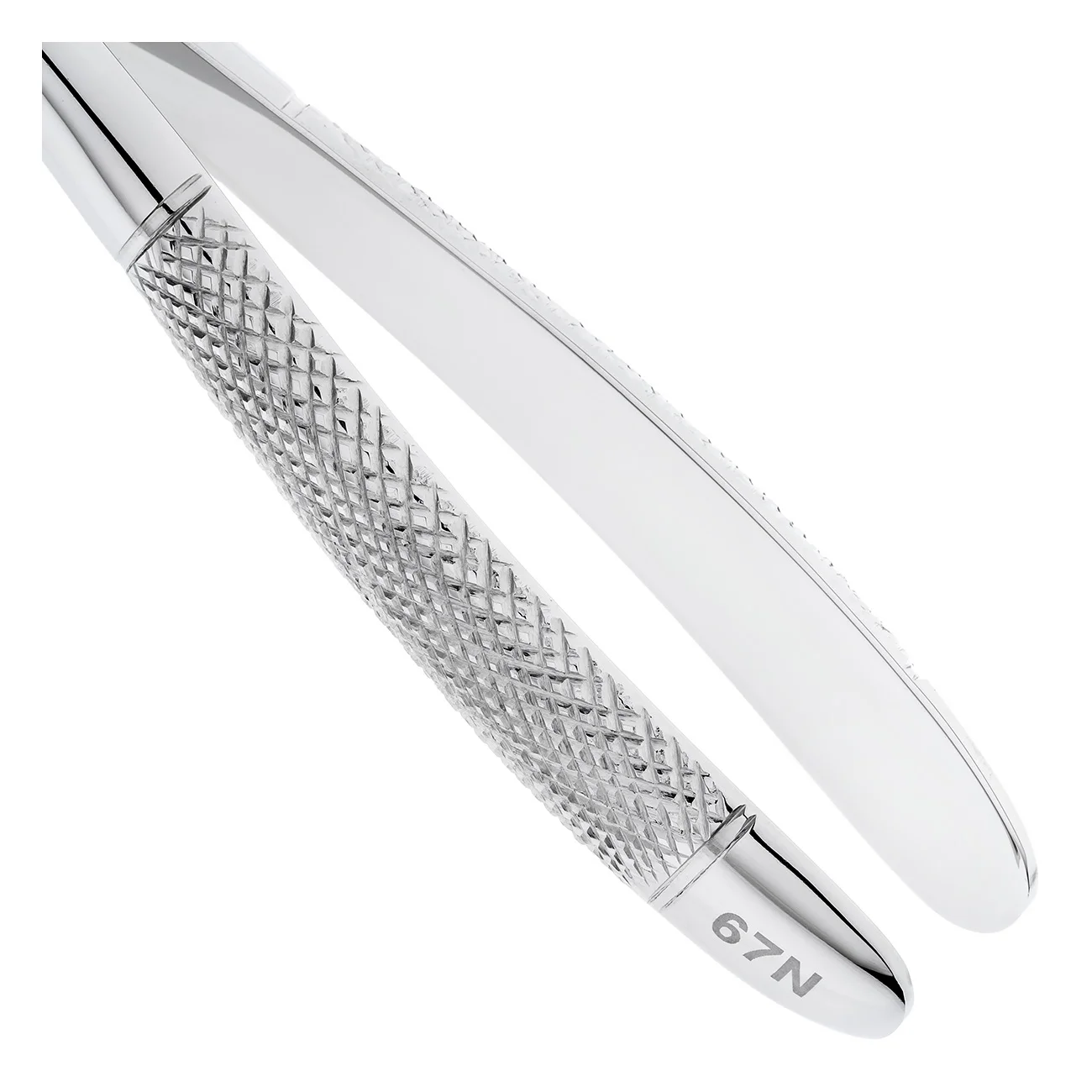 Щипцы извлекающие для третьих моляров верхней челюсти №67N