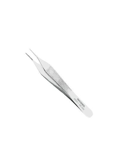 Asa Dental 0624-1 - пинцет прямой, тонкий Micro-Adson, 12 см