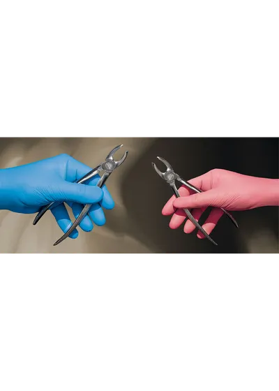 Asa Dental W0160-22 - щипцы N22 для удаления зубов для нижних моляров с зубчиками (серия для женщин Asa Lady)