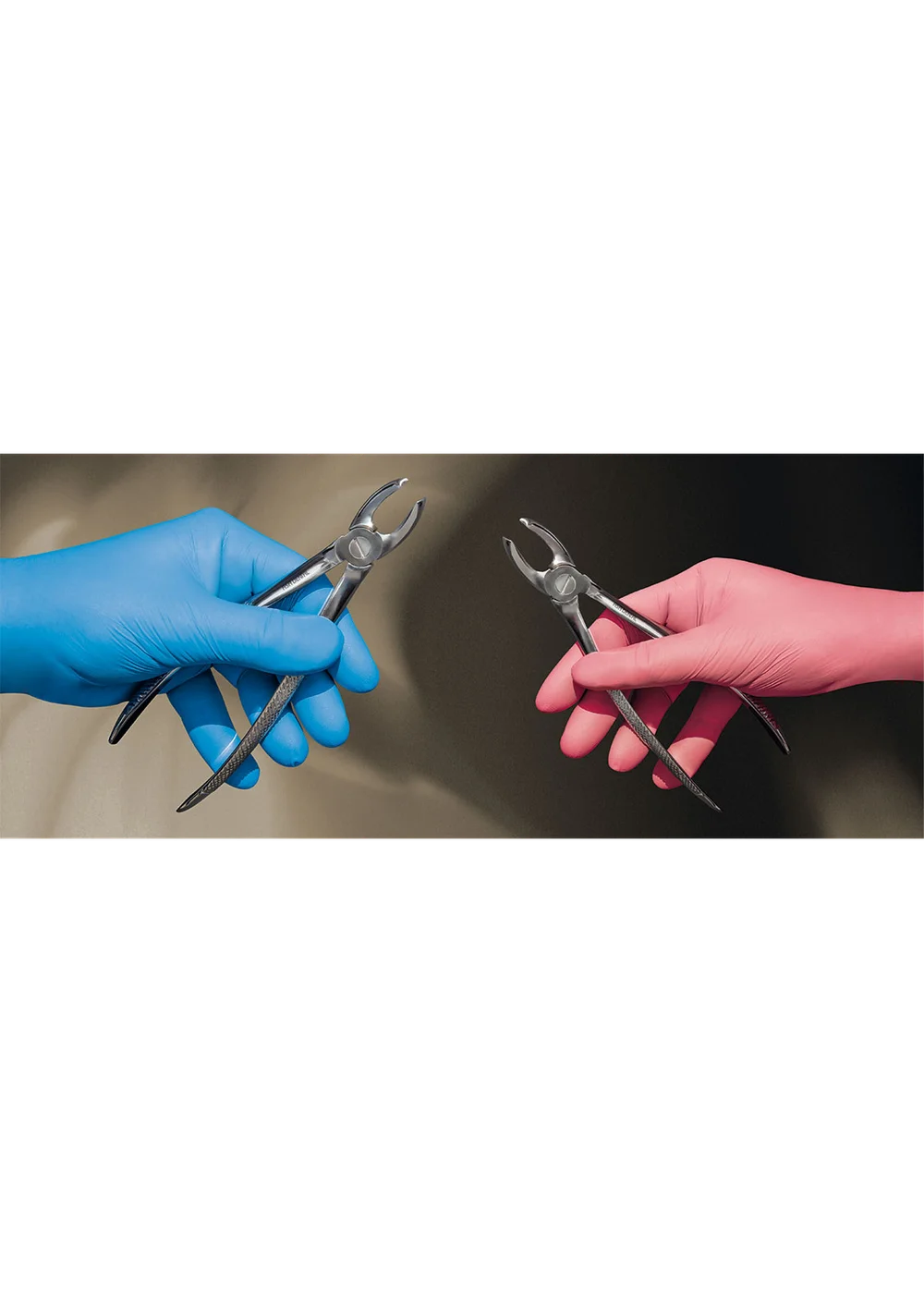 Asa Dental W0160-22 - щипцы N22 для удаления зубов для нижних моляров с зубчиками (серия для женщин Asa Lady)