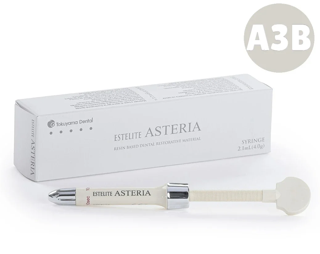 Эстелайт Asteria A3B (шприц 4 г) Tokuyama Dental