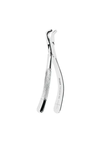 Asa Dental 0120-222 - щипцы N222 для удаления зубов для нижних зубов мудрости