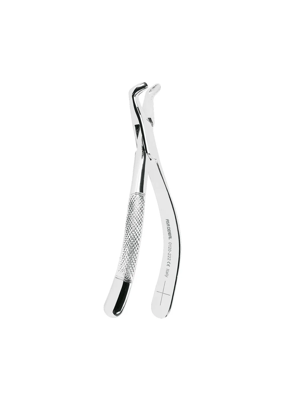 Asa Dental 0120-222 - щипцы N222 для удаления зубов для нижних зубов мудрости