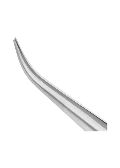 Nopa Instruments AB 565/14 - пинцет для удаления осколков гладкий, изогнутый, 14,5 см