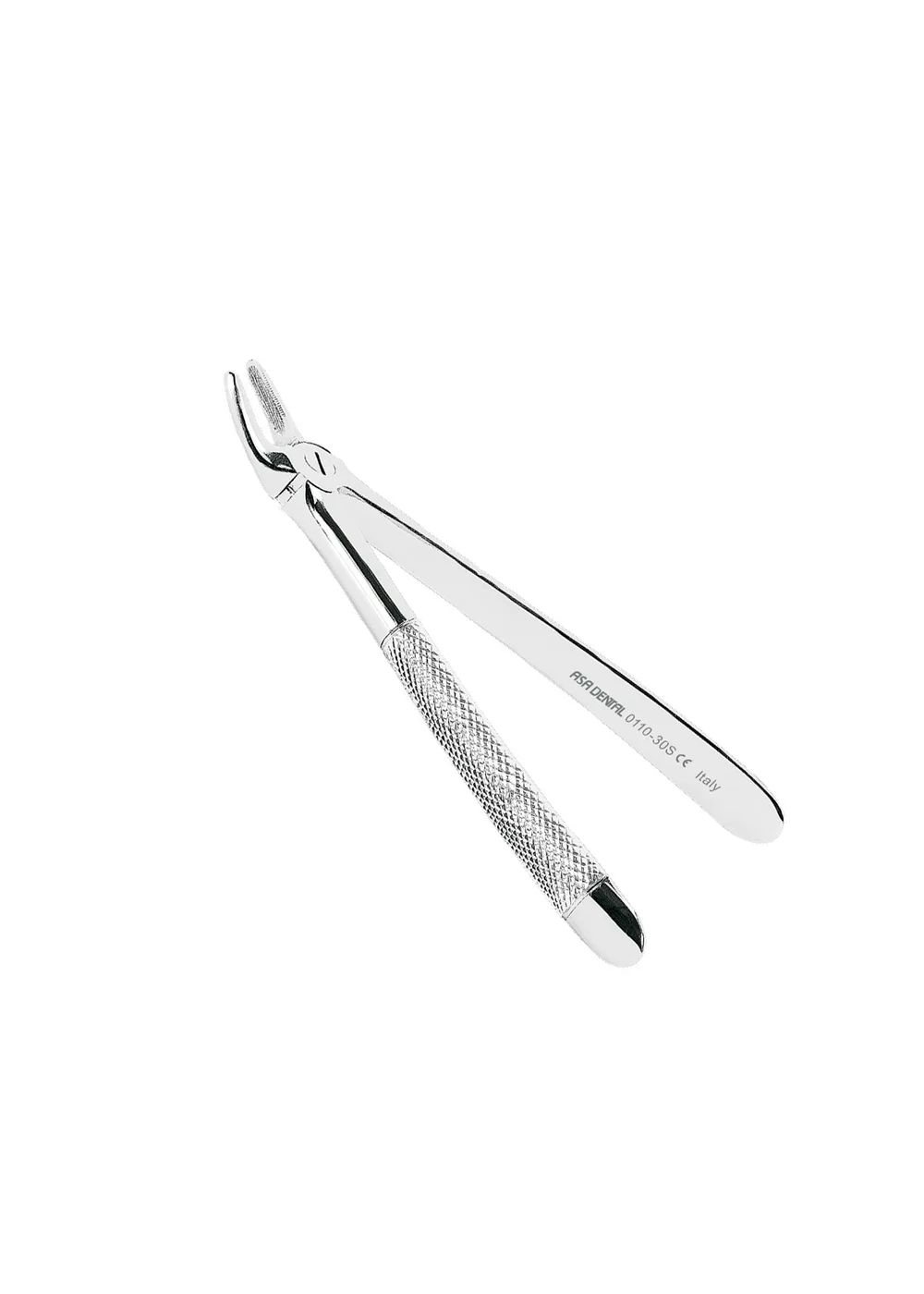 Asa Dental 0110-30S - щипцы N30S для удаления детские нижних резцов и клыков