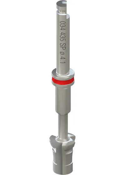 Сверло профильное SP, Straumann®, Ø 4.1 мм, RN, L 34 мм, для направленной хирургии