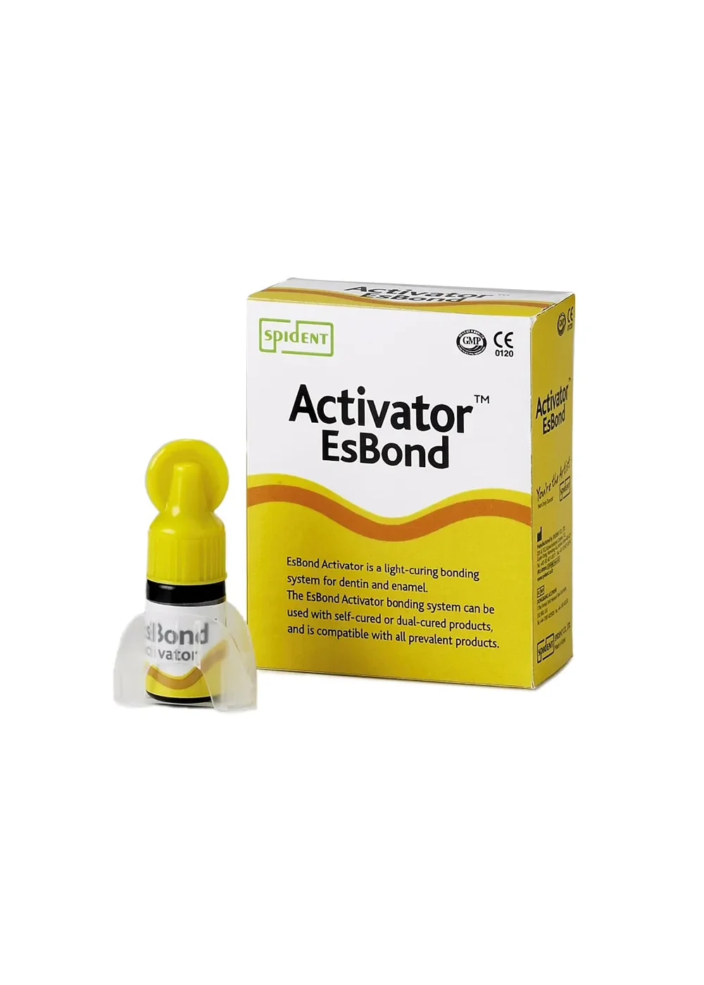 Активатор, Spident, ЭсБонд (EsBond) Activator, 5мл