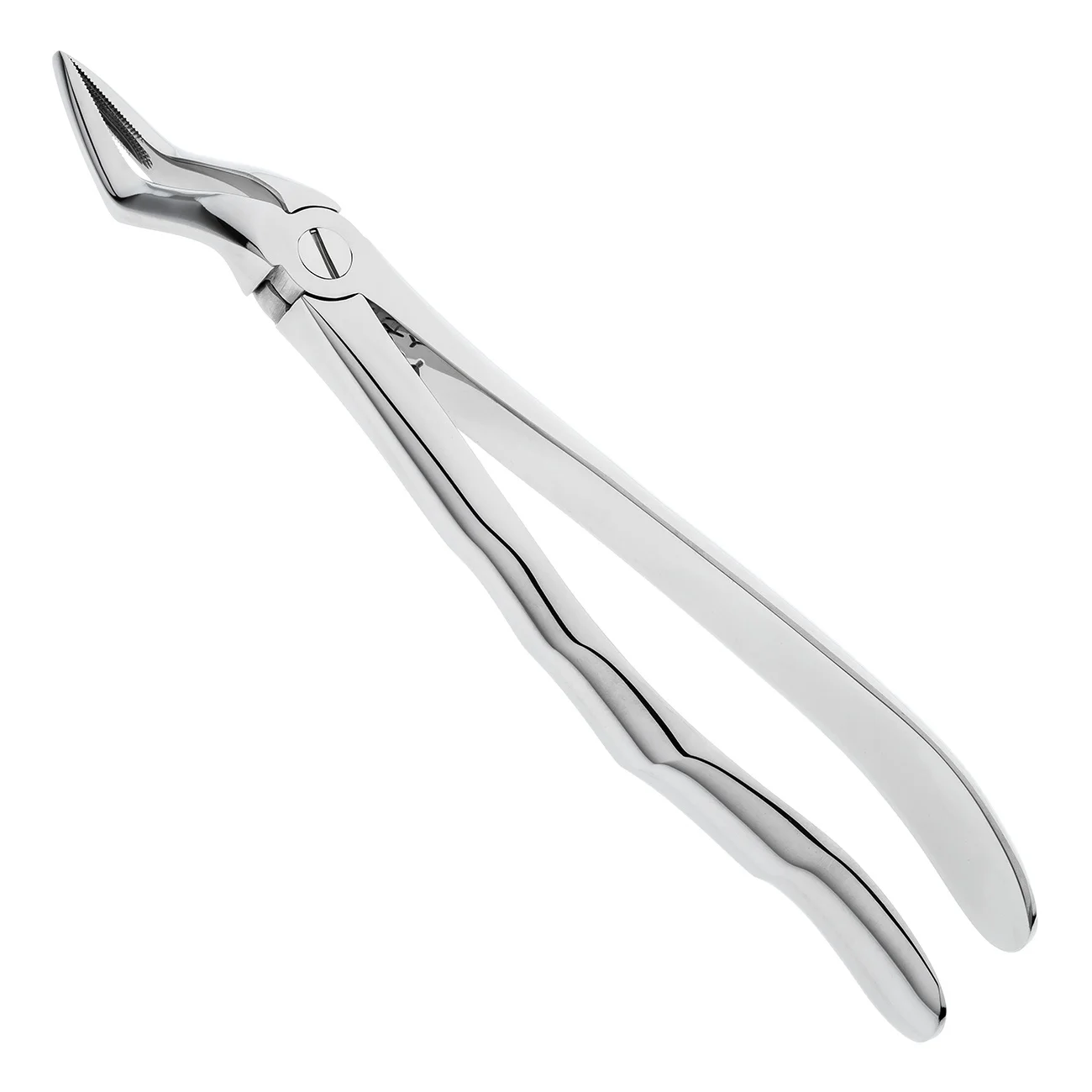 Щипцы №51Aдля удаления зубов верхние корневые, анатомическая ручка.