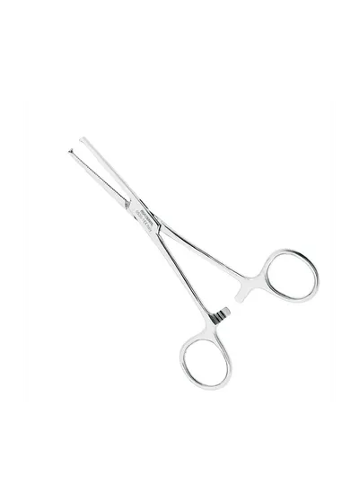 Asa Dental 0530-1 - зажим "Москит" прямой, 14 см