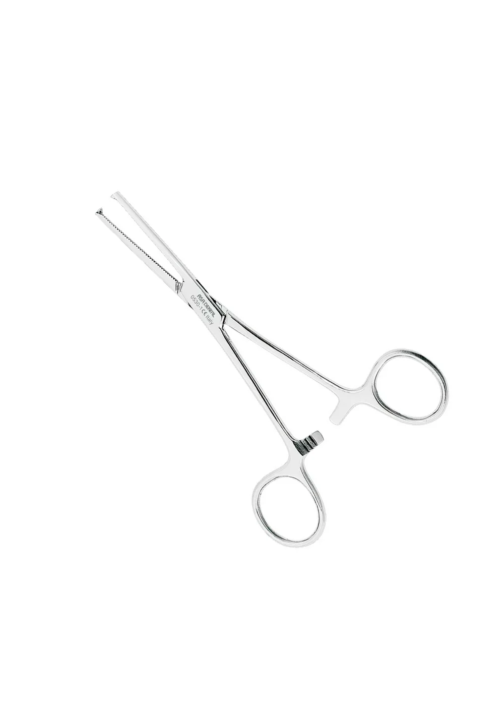 Asa Dental 0530-1 - зажим "Москит" прямой, 14 см