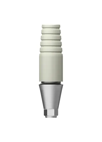 Абатмент отливаемый, OSSTEM, TS NP-Cast Mini, 6-гранник D=4.0 мм, H=3.0 мм
