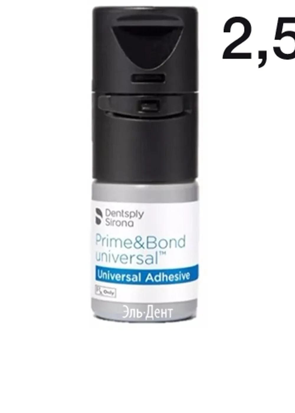 Prime&Bond Universal 2,5ml-универсальный адгезив, Dentsply