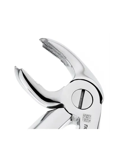 Nopa Instruments PA 024/00 - щипцы извлекающие для моляров нижней челюсти левые №24