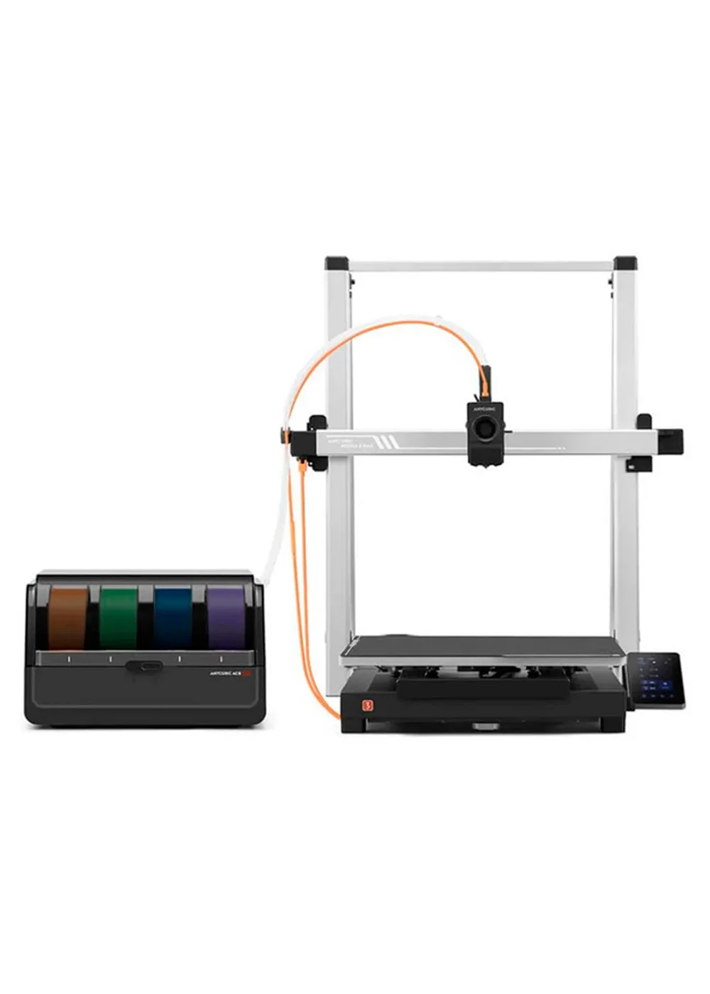 3D принтер Anycubic Kobra 3 Max Combo