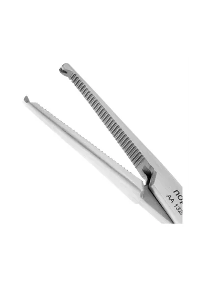 Nopa Instruments AA 132/12 - щипцы для артерии MICRO-MOSQUITO хирургические, прямые, 12 см