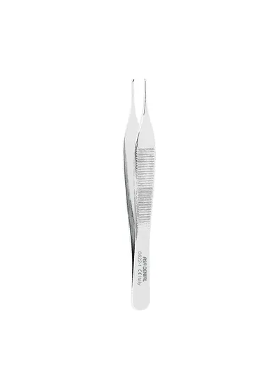 Asa Dental 0622-1 - пинцет хирургический прямой, тонкий, Micro-Adson, 12 см
