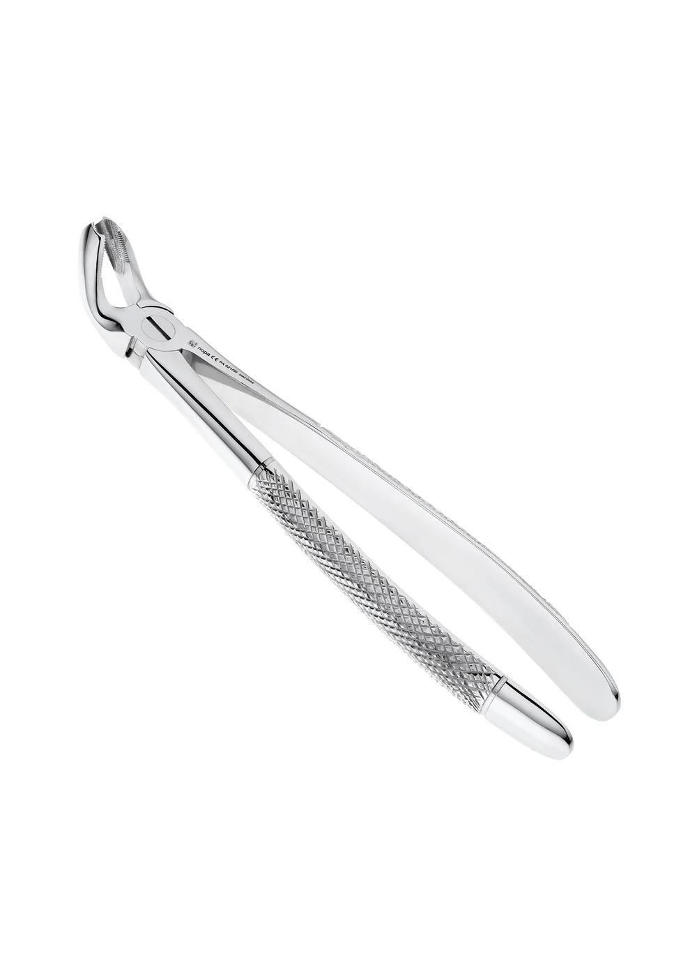 Nopa Instruments PA 021/00 - щипцы извлекающие для моляров нижней челюсти №21