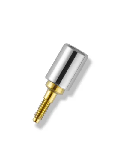Формирователь десны тонкий DENTSPLY Implants D3.8, титан, 3.8 мм