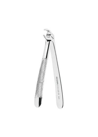 Asa Dental 0110-33S - щипцы N33S для удаления детские нижних корней